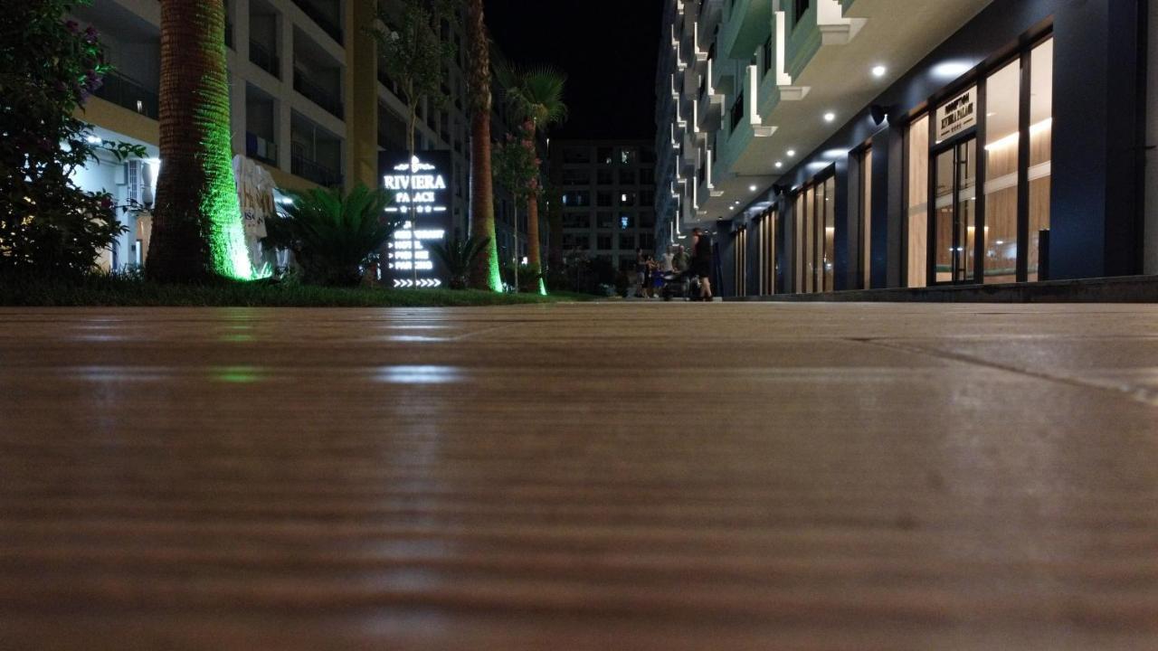 Riviera Palace Shengjin Luaran gambar